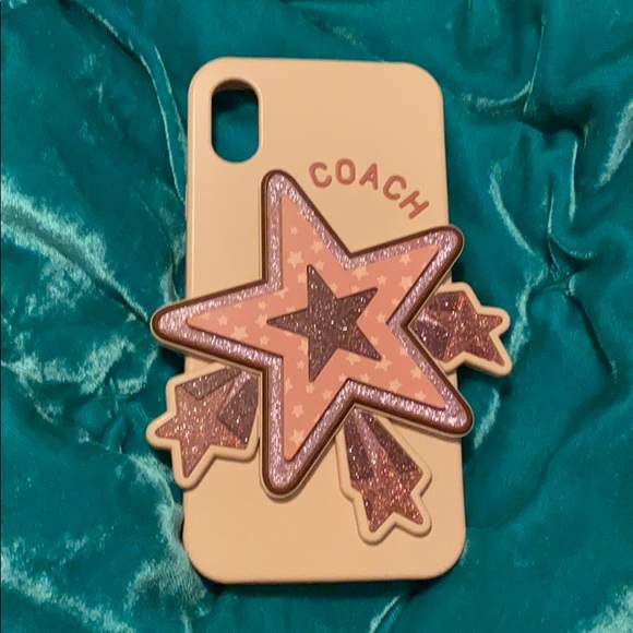 Coach iPhone star case - Picture 4 of 8